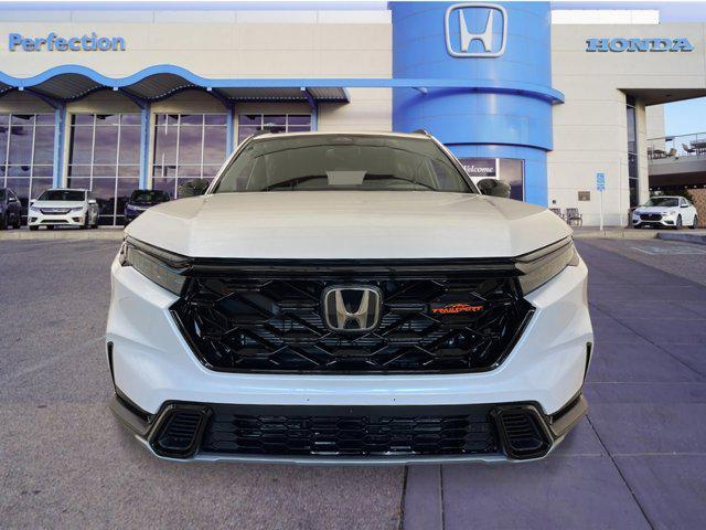 new 2026 Honda CR-V Hybrid car, priced at $40,650