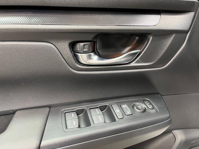 new 2026 Honda CR-V Hybrid car, priced at $40,650