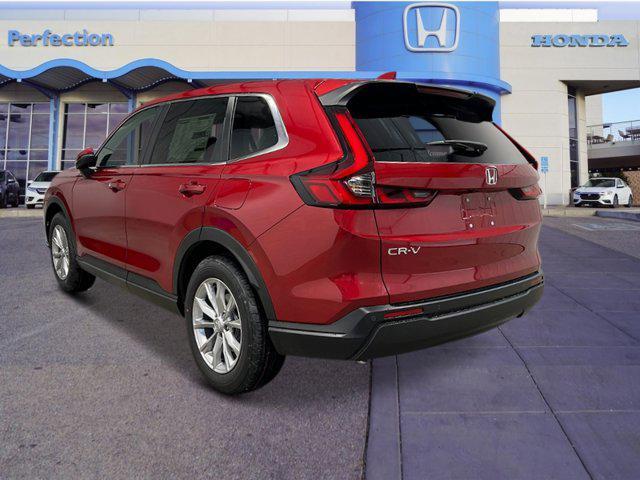 new 2025 Honda CR-V car, priced at $38,305