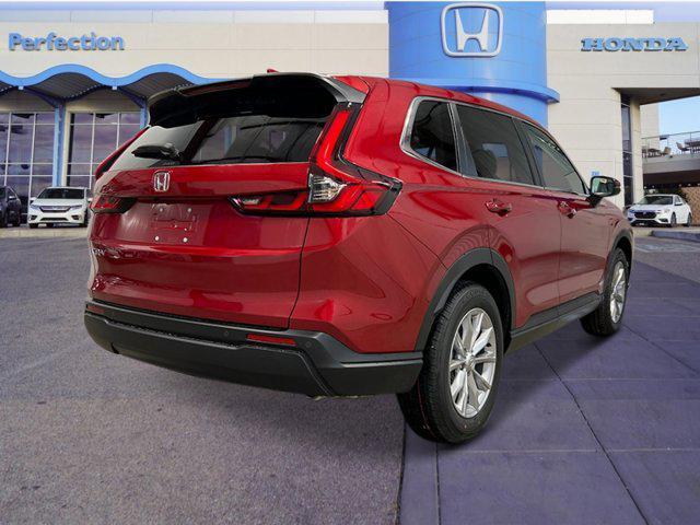 new 2025 Honda CR-V car, priced at $38,305