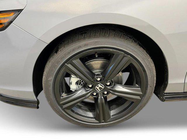 new 2025 Honda Accord Hybrid car, priced at $37,025