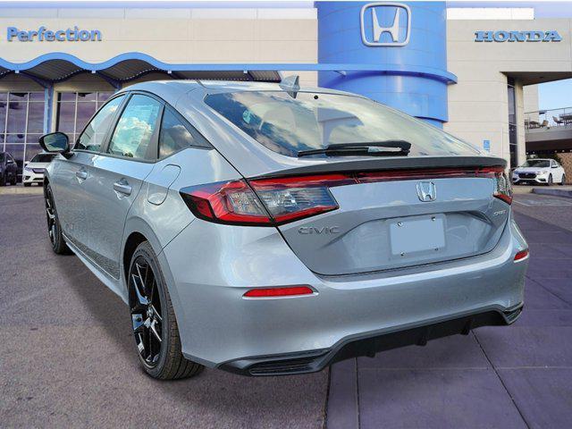 new 2025 Honda Civic car, priced at $28,545