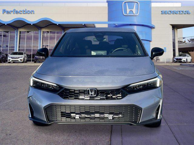 new 2025 Honda Civic car, priced at $28,545