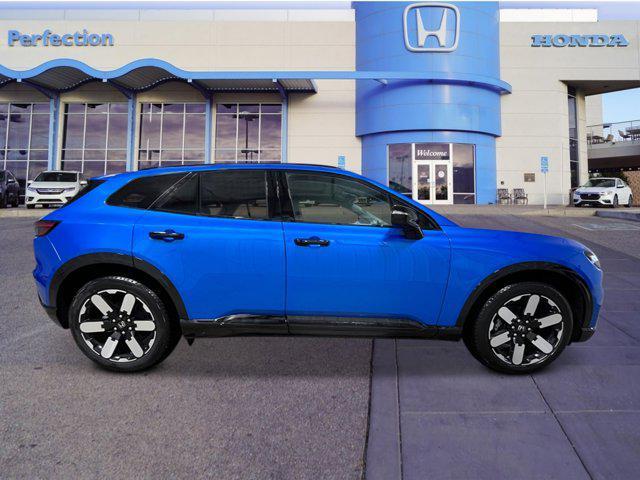 new 2025 Honda Prologue car, priced at $59,805