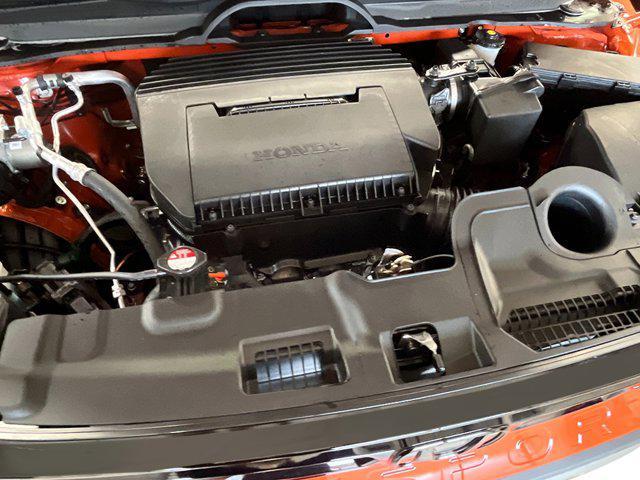 new 2026 Honda Passport car, priced at $55,580