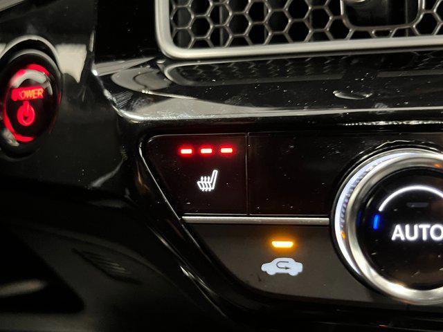 new 2026 Honda Civic Hybrid car, priced at $35,145