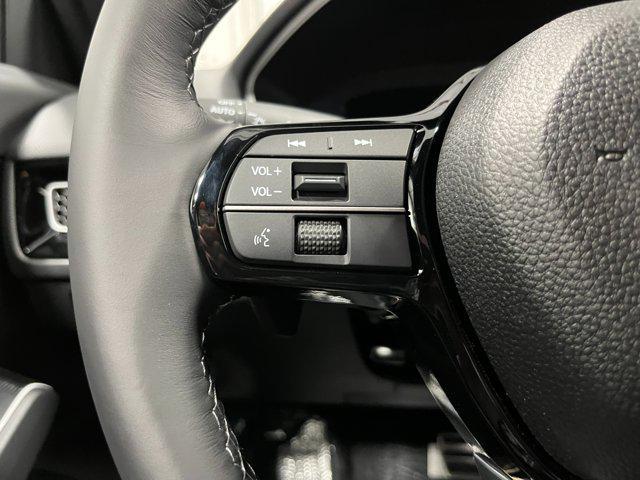 new 2026 Honda Civic Hybrid car, priced at $35,145