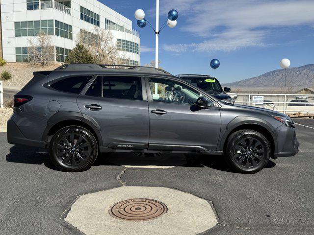 used 2024 Subaru Outback car, priced at $31,791