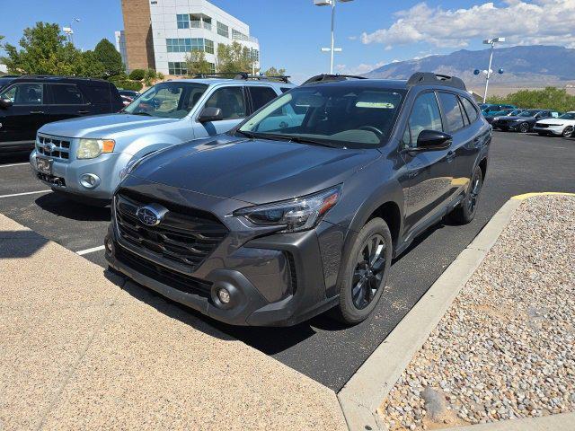 used 2024 Subaru Outback car, priced at $32,991