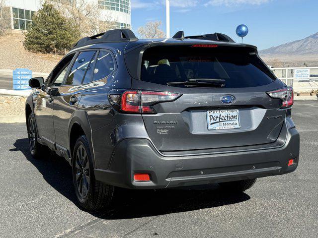 used 2024 Subaru Outback car, priced at $31,791