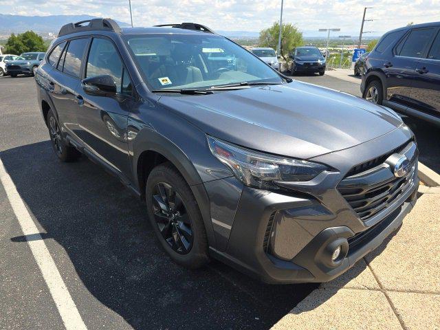 used 2024 Subaru Outback car, priced at $32,491