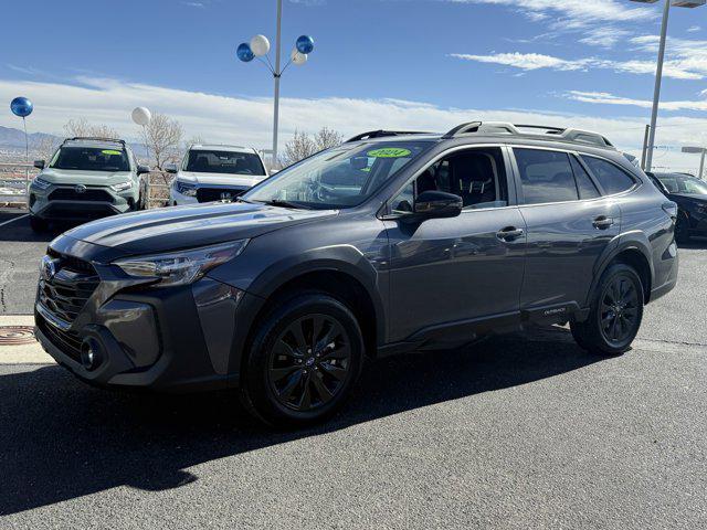 used 2024 Subaru Outback car, priced at $31,791