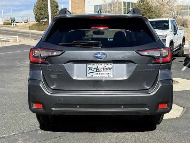 used 2024 Subaru Outback car, priced at $31,791