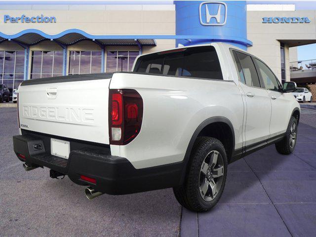 new 2026 Honda Ridgeline car, priced at $45,345