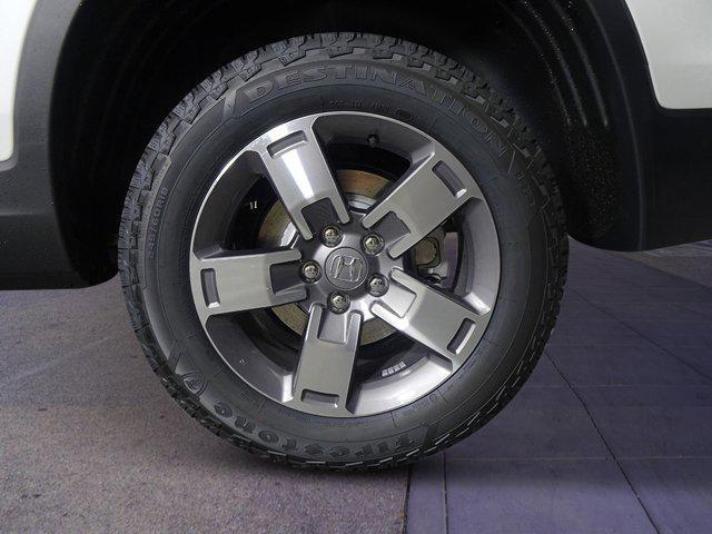 new 2026 Honda Ridgeline car, priced at $45,345