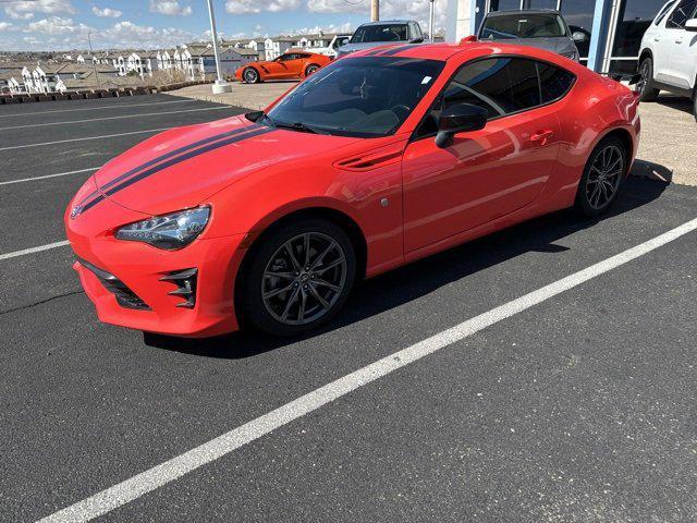 used 2017 Toyota 86 car, priced at $22,991