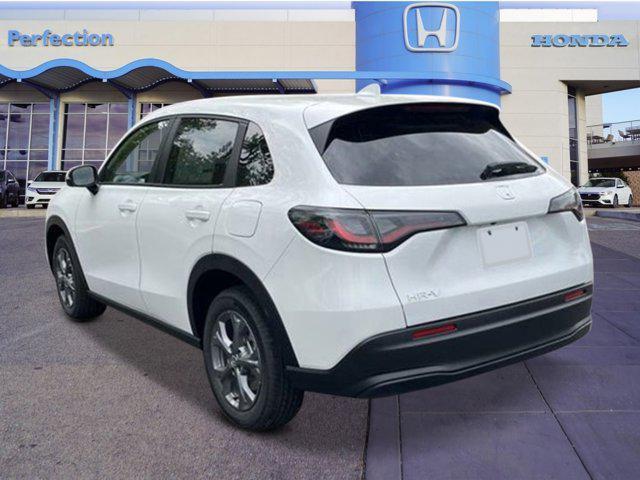 new 2026 Honda HR-V car, priced at $29,605