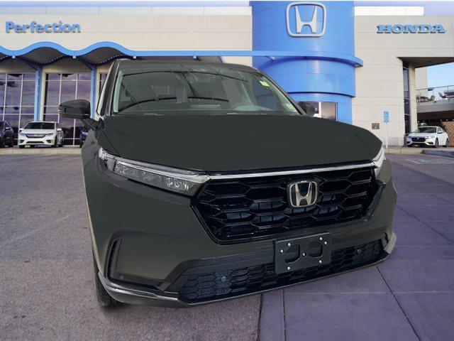 new 2025 Honda CR-V car, priced at $37,850