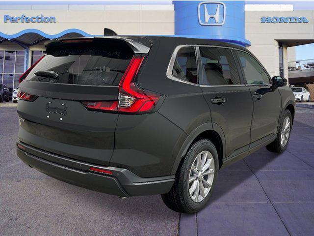 new 2025 Honda CR-V car, priced at $37,850