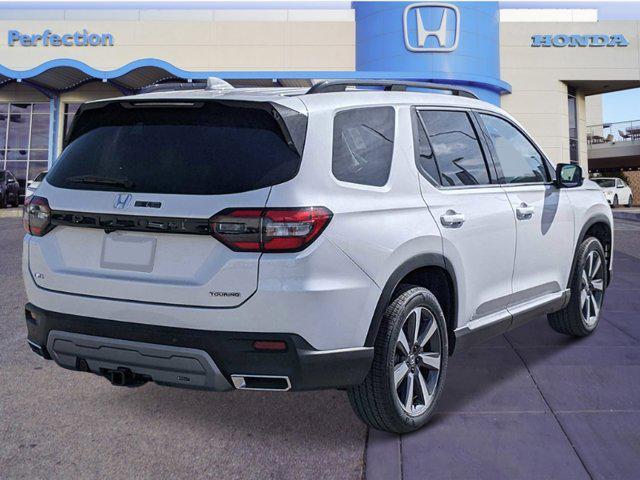 new 2025 Honda Pilot car, priced at $52,870