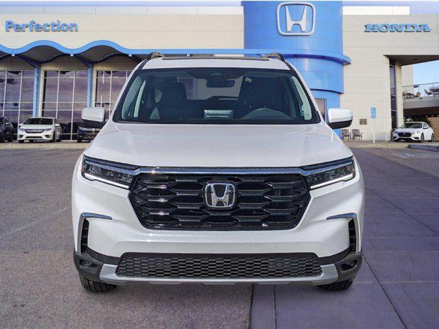 new 2025 Honda Pilot car, priced at $52,870