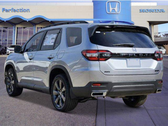 new 2025 Honda Pilot car, priced at $43,695