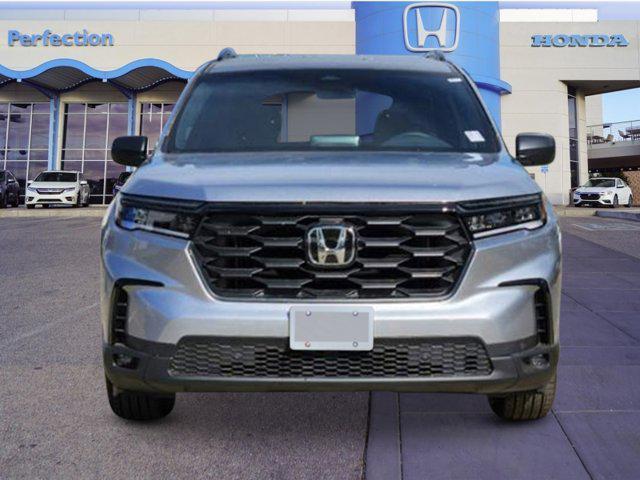 new 2025 Honda Pilot car, priced at $43,695