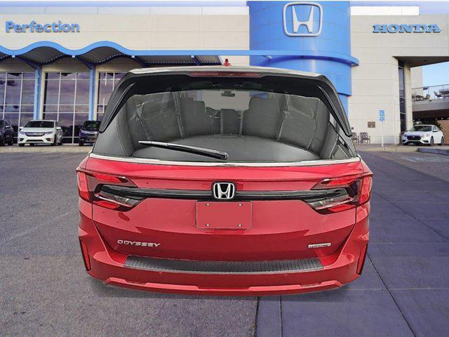 new 2025 Honda Odyssey car, priced at $48,460