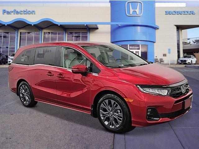 new 2025 Honda Odyssey car, priced at $48,460