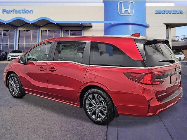 new 2025 Honda Odyssey car, priced at $48,460