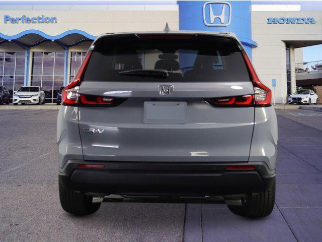 new 2025 Honda CR-V car, priced at $36,805