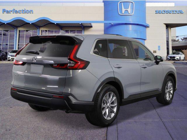 new 2025 Honda CR-V car, priced at $36,805