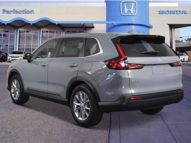 new 2025 Honda CR-V car, priced at $36,805