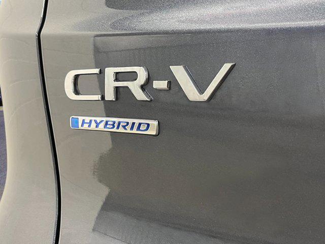 new 2025 Honda CR-V car, priced at $40,200