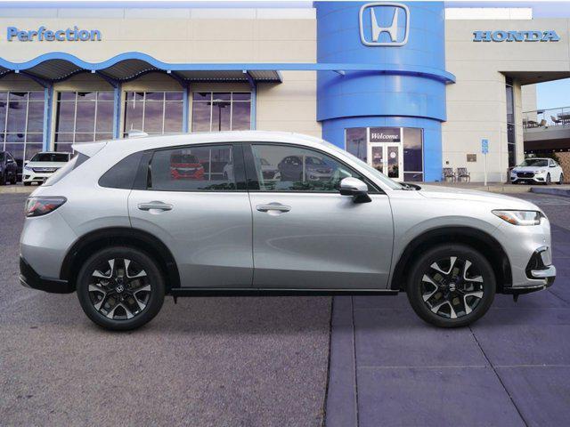 new 2026 Honda HR-V car, priced at $32,945