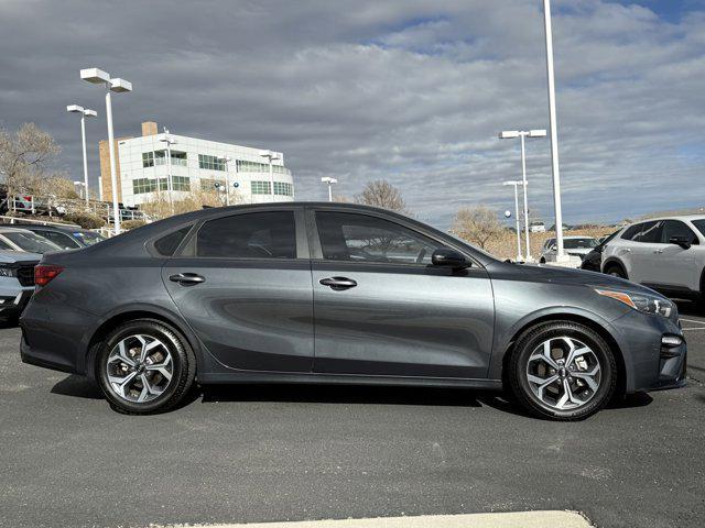 used 2019 Kia Forte car, priced at $13,991