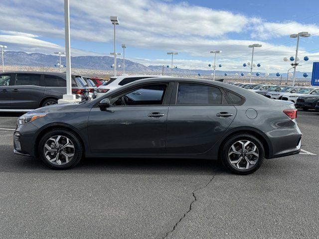 used 2019 Kia Forte car, priced at $13,991