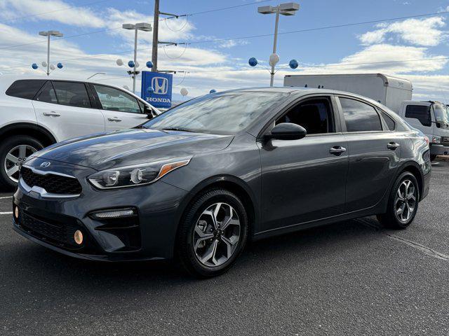 used 2019 Kia Forte car, priced at $13,991