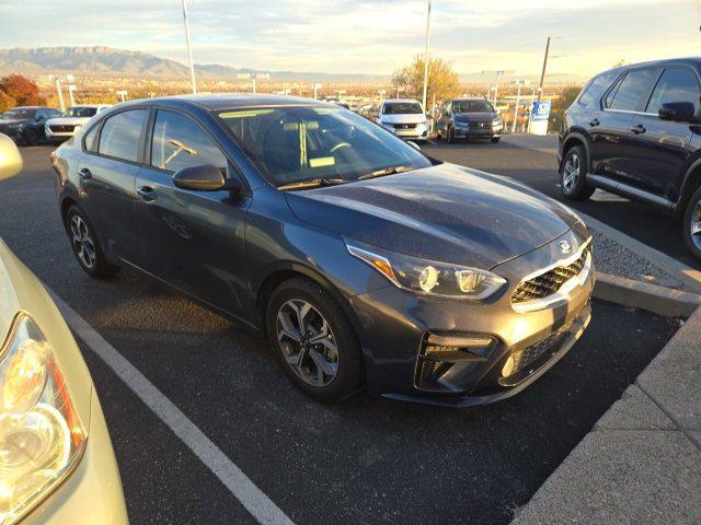 used 2019 Kia Forte car, priced at $13,991