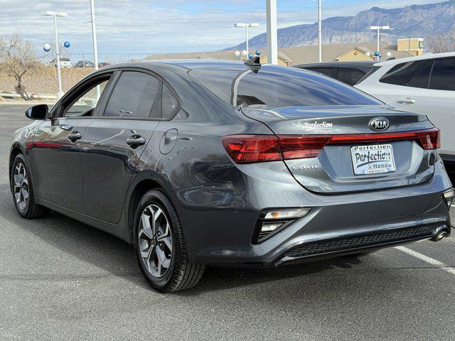 used 2019 Kia Forte car, priced at $13,991