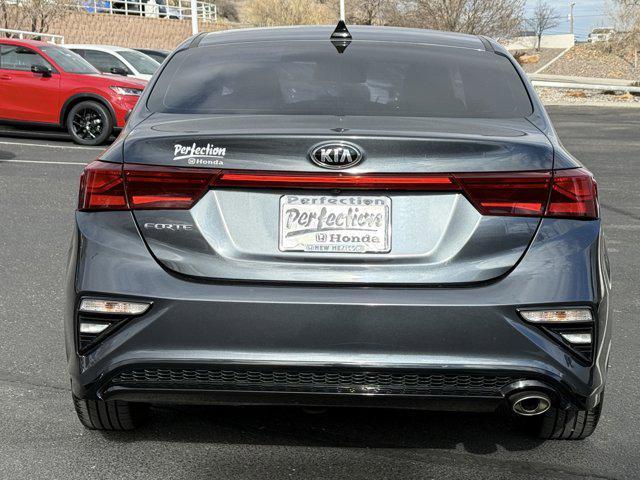 used 2019 Kia Forte car, priced at $13,991