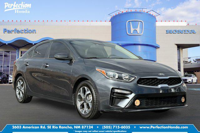 used 2019 Kia Forte car, priced at $13,991