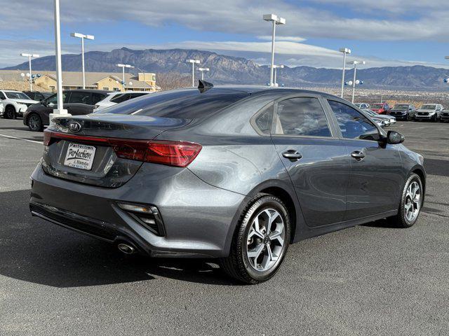 used 2019 Kia Forte car, priced at $13,991