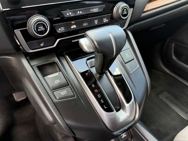 used 2018 Honda CR-V car, priced at $19,891