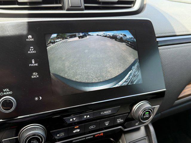used 2018 Honda CR-V car, priced at $19,891
