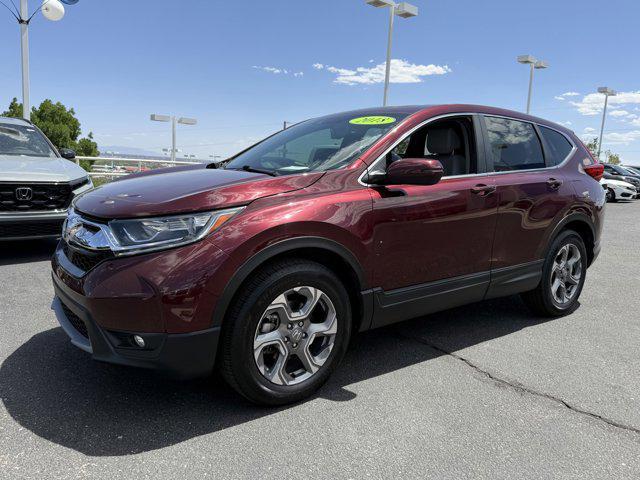 used 2018 Honda CR-V car, priced at $19,891