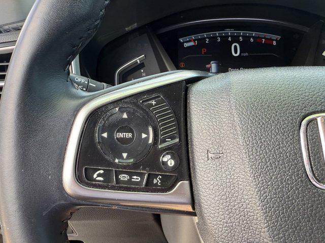 used 2018 Honda CR-V car, priced at $19,891