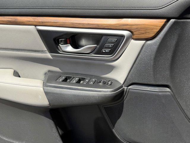 used 2018 Honda CR-V car, priced at $19,891