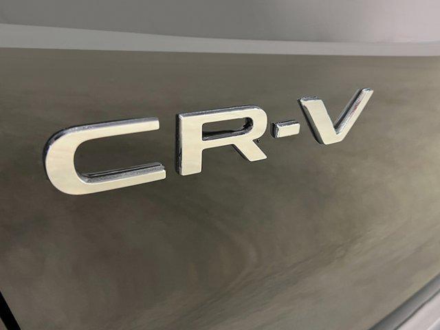 new 2025 Honda CR-V car, priced at $37,850