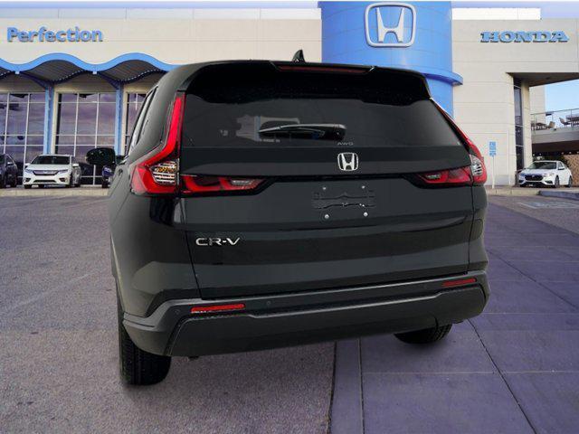 new 2025 Honda CR-V car, priced at $37,850